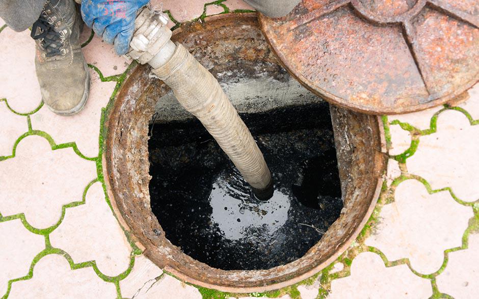  déboucher les egouts Saintry-sur-Seine