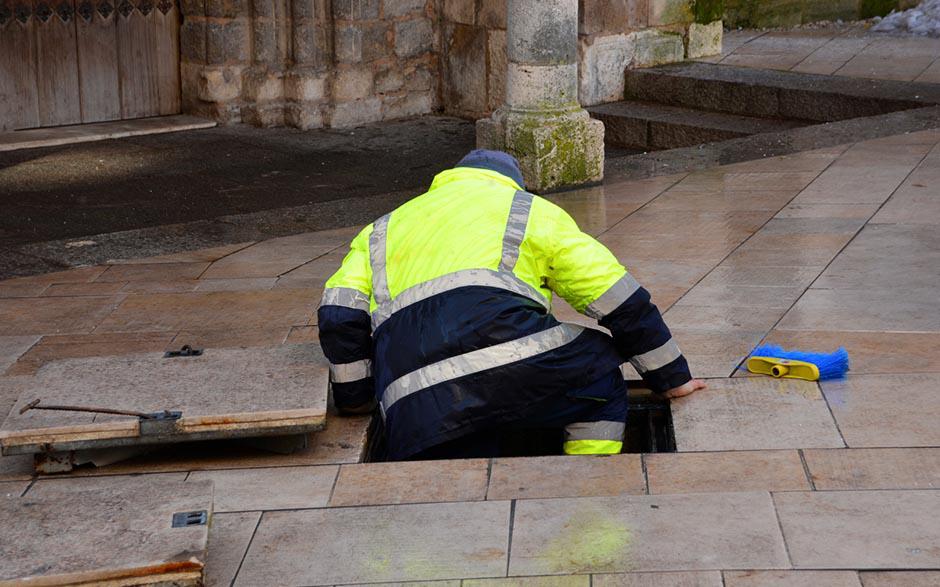  déboucher les egouts Saintry-sur-Seine