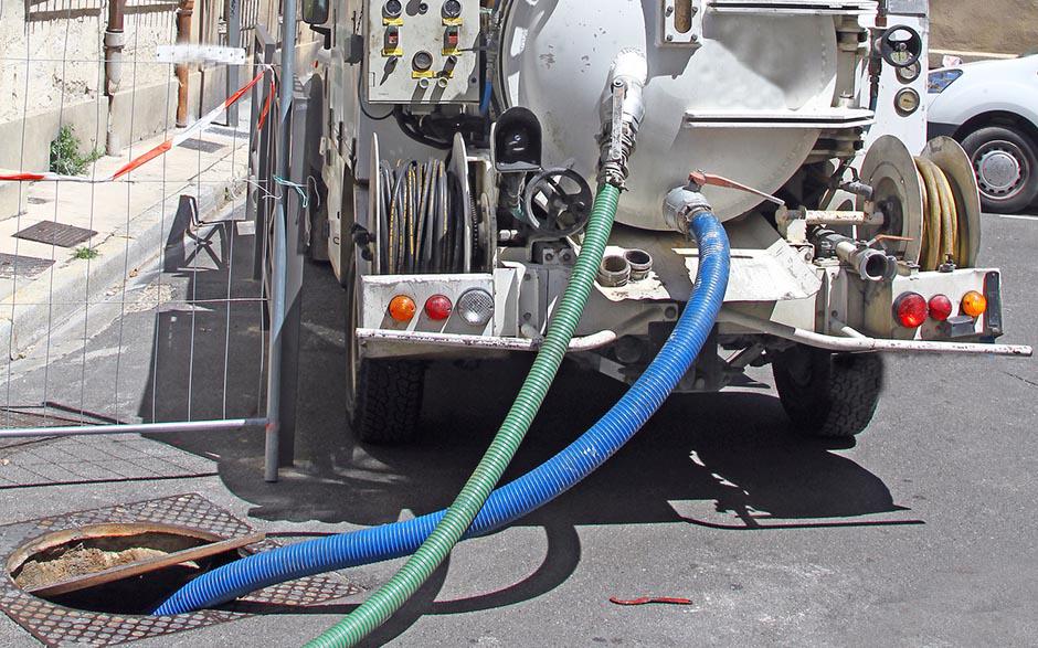  déboucher les egouts Saintry-sur-Seine